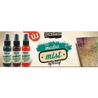Vopsea Spray 50ml - Media Mist - Pentart