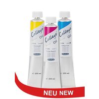 Culori ulei College 200 ml - Schmincke