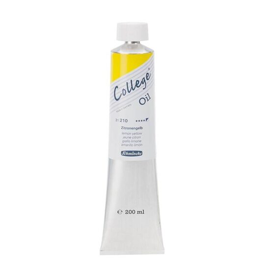 Culori ulei College 200 ml - Schmincke