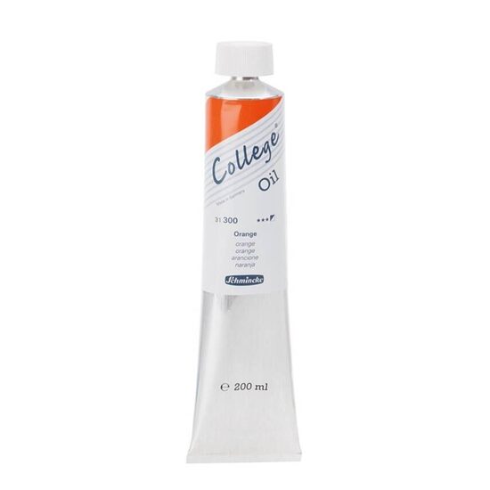 Culori ulei College 200 ml - Schmincke
