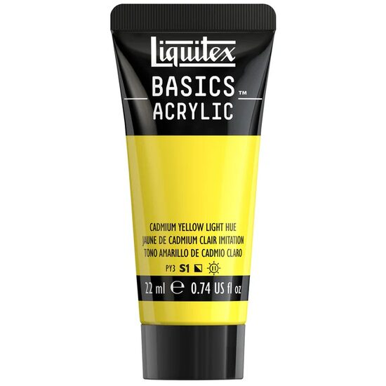 Culoare acrilica Liquitex Basics, 118 ml