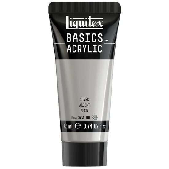 Culoare acrilica Liquitex Basics, 118 ml