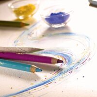 Creioane pastel Conte