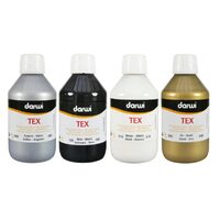 Culori textile 250 ml Darwi