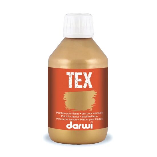 Culori textile Darwi 250 ml – vopsele pe bază de apă pentru materiale textile