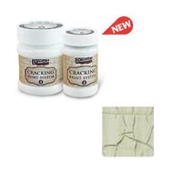 Culori de crapare in 2 pasi 100ml - Pentart
