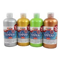 Tempera metalizata 500 ml Pentart