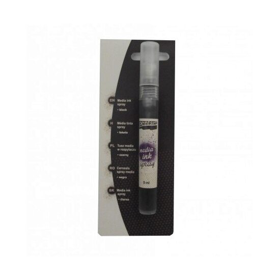 DISCONTINUU - Spray Media Ink - 9ml - Pentart