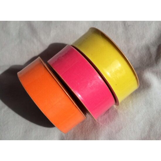 Deco tape - washi tape - panglica hartie adeziva - 15mmx5m - ANT-CH