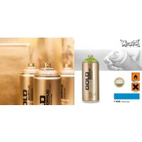 Spray Montana Gold - 400ml