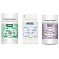 Dekor varnish - Lac final pt culorile acrilice