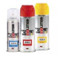 Spray acrilic lucios 400ml - Pinty Plus Evolution 520CC