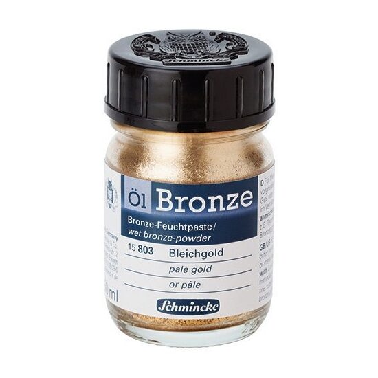 Oil Bronze Powder 50 ml - Schmincke