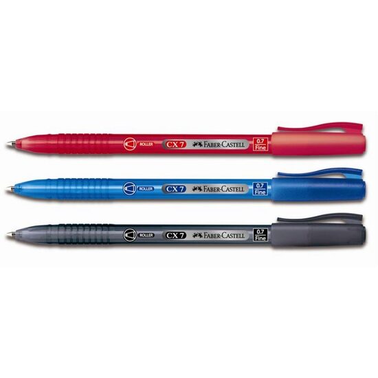 Roller 0.7 mm Gel CX7 Faber-Castell