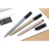 Pitt Artist Pen Metallic 1.5 mm - Faber-Castell