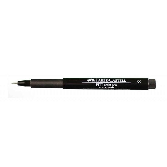 Pitt Artist Pen S / 0.3mm - Faber-Castell