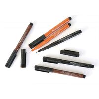 Pitt Artist Pen F / 0.5mm - Faber-Castell