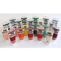 Culori acrilice cremoase, 60ml - Creamy Acrylic Semi-gloss - Pentart