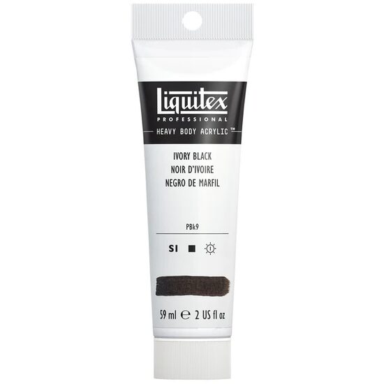 Culoare acrilica HEAVY BODY Liquitex, 59ml