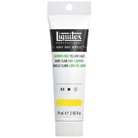 Culoare acrilica Liquitex – Cadmium free yellow light – S3 Cadmium…
