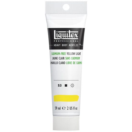 Culoare acrilica HEAVY BODY Liquitex, 59ml
