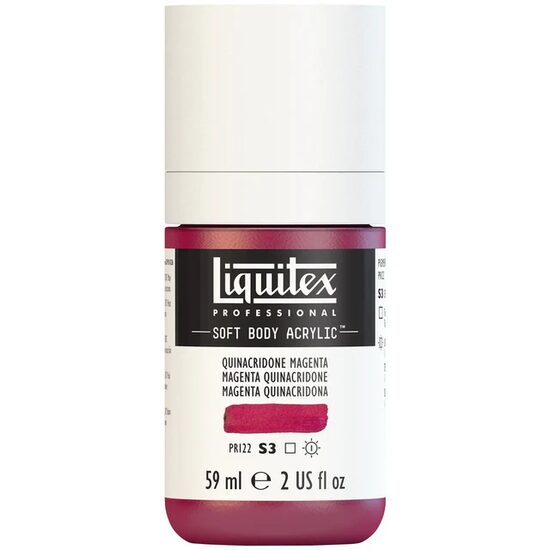 Culoare acrilica Liquitex, SOFT BODY 59 ml