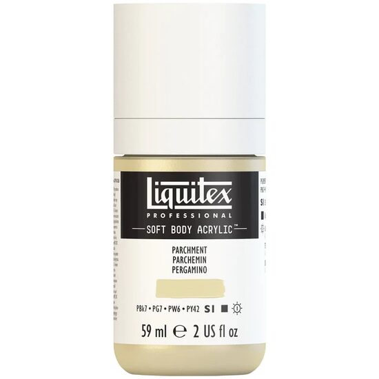 Culoare acrilica Liquitex, SOFT BODY 59 ml