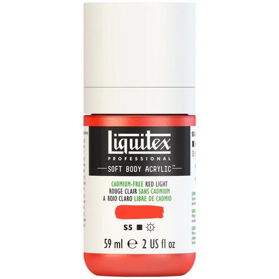Culoare acrilica Liquitex, SOFT BODY 59 ml