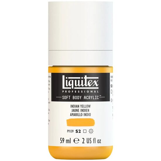 Culoare acrilica Liquitex, SOFT BODY 59 ml