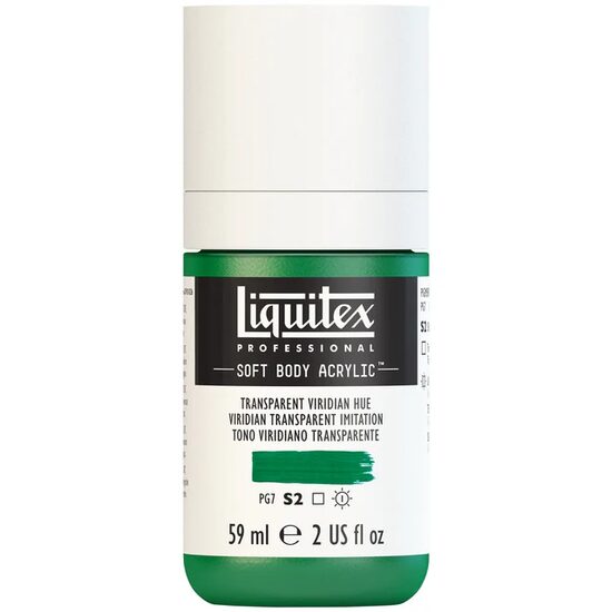 Culoare acrilica Liquitex, SOFT BODY 59 ml