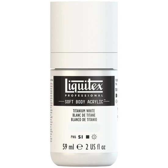 Culoare acrilica Liquitex, SOFT BODY 59 ml