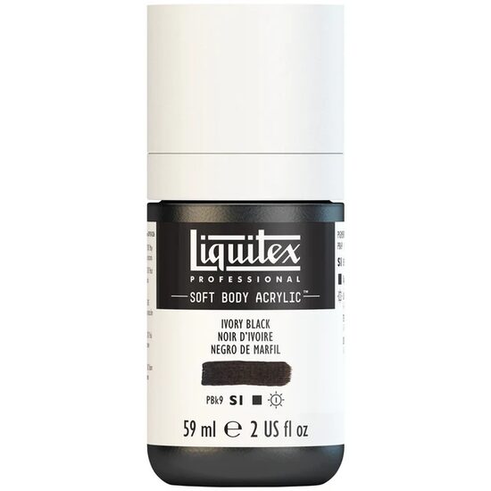 Culoare acrilica Liquitex, SOFT BODY 59 ml