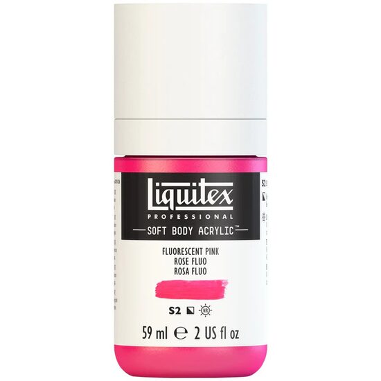 Culoare acrilica Liquitex, SOFT BODY 59 ml