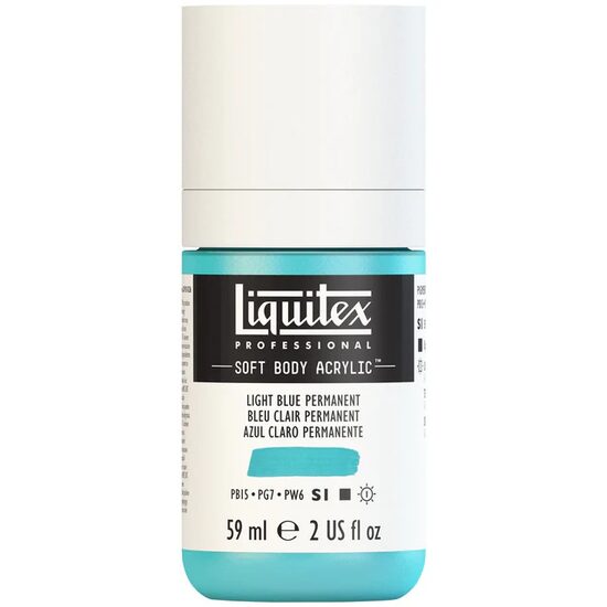 Culoare acrilica Liquitex, SOFT BODY 59 ml