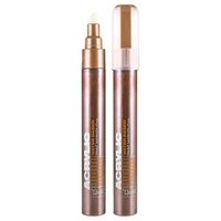 Marker acrilyc metalizat Montana - 2mm