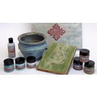 Culori de antichizare 50 ml - Antiquing paint - Pentart