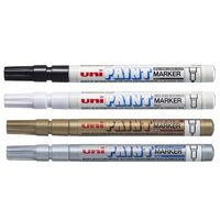DISCONTINUU - UNI PX-21 Marker cu vopsea 0.8-1.2mm - UNI