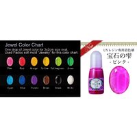 Colorant pentru rasina UV - 10ml - Jewel Color PADICO