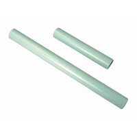Roller din plastic verde - PADICO
