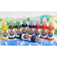 Spray pentru materiale textile - Fabric mist spray 50ml - Pentart