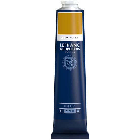 Culoare ulei FINE Lefranc Bourgeois 150 ml – Vopsea pentru profesioniști