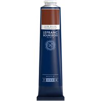 Transparent Red Ochre – Culoare ulei FINE Lefranc Bourgeois 150 ml…
