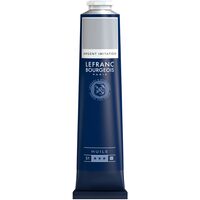 Silver – Culoare ulei FINE Lefranc Bourgeois 150 ml – Vopsea pentru…