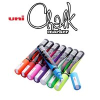 Marker creta Uni-ball Chalk PWE-5M