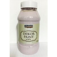 Culoare mata Dekor soft 1000ml Pentart