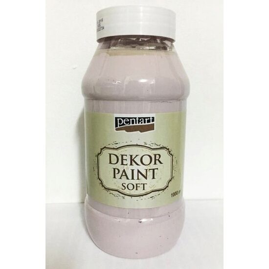 Culoare mata Dekor soft 1000ml Pentart