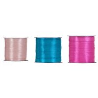 Rola panglica satin 1cm x 100metri - DIEND