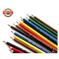 Creioane colorate Polycolor - Koh-I-Noor