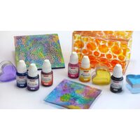 Transparent pigment dispersion 20ml - Pigment de dispersie Pentart