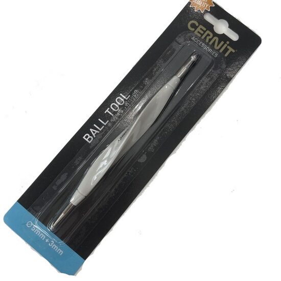 Ball tool Cernit - Ustensila cu bile metalice - Cernit